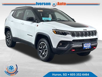 Used 2024 Jeep Compass Trailhawk w/ Trailhawk Elite Group