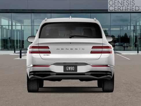 Used 2026 Genesis GV80 2.5T RWD image 9