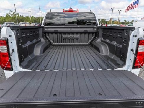 New 2026 GMC Canyon Elevation RWD image 28