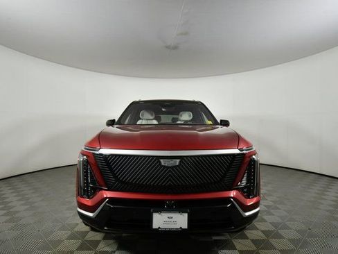 New 2026 Cadillac Vistiq Luxury w/ LPO, Floor Liner Package image 8