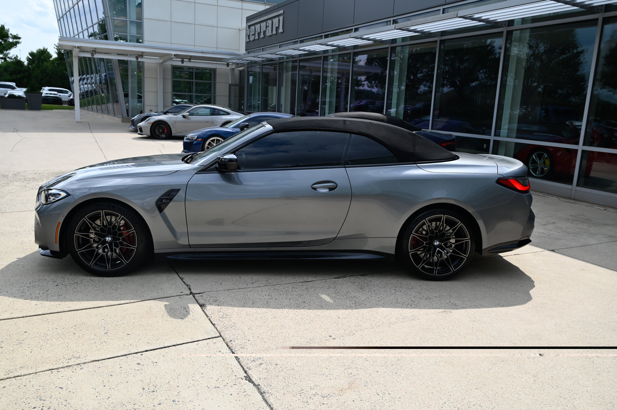 Used 2024 BMW M4 xDrive Competition AWD/4WD image 8