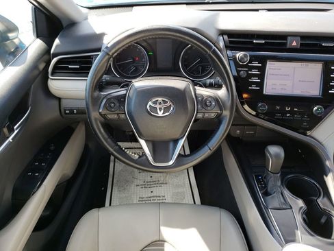 Used 2019 Toyota Camry SE w/ Convenience Package image 13