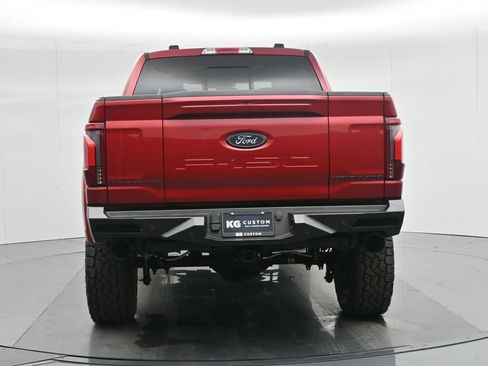 New 2024 Ford F150 Lariat w/ Equipment Group 502A High image 30