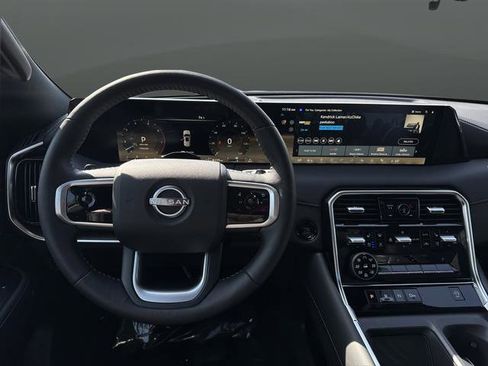 New 2026 Nissan Armada Platinum w/ Convenience Package image 5