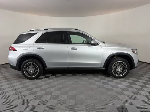 Used 2020 Mercedes-Benz GLE 350 4MATIC image 2