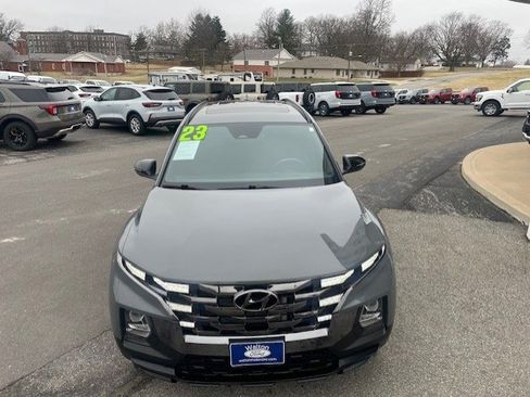 Used 2023 Hyundai Santa Cruz Night image 3