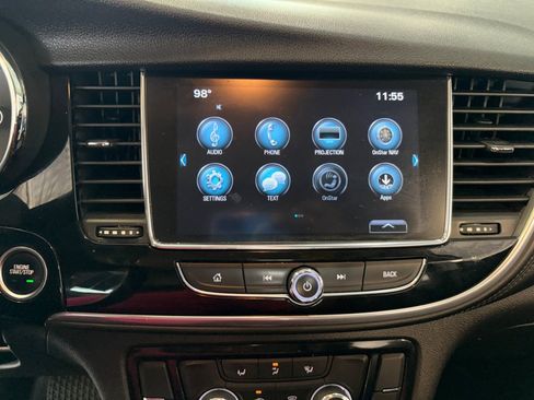 Used 2018 Buick Encore Preferred AWD/4WD image 17
