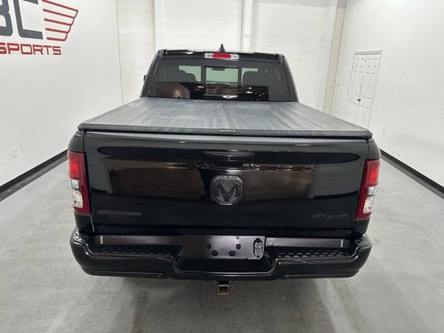 Used 2021 RAM 1500 Big Horn AWD/4WD image 13