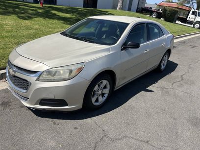 Used 2016 Chevrolet Malibu LS w/ Protection Package