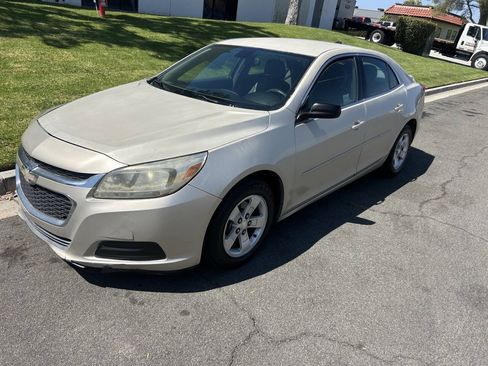 Used 2016 Chevrolet Malibu LS w/ Protection Package FWD image 1