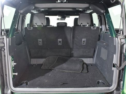 Used 2025 Ford Bronco Outer Banks AWD/4WD image 20