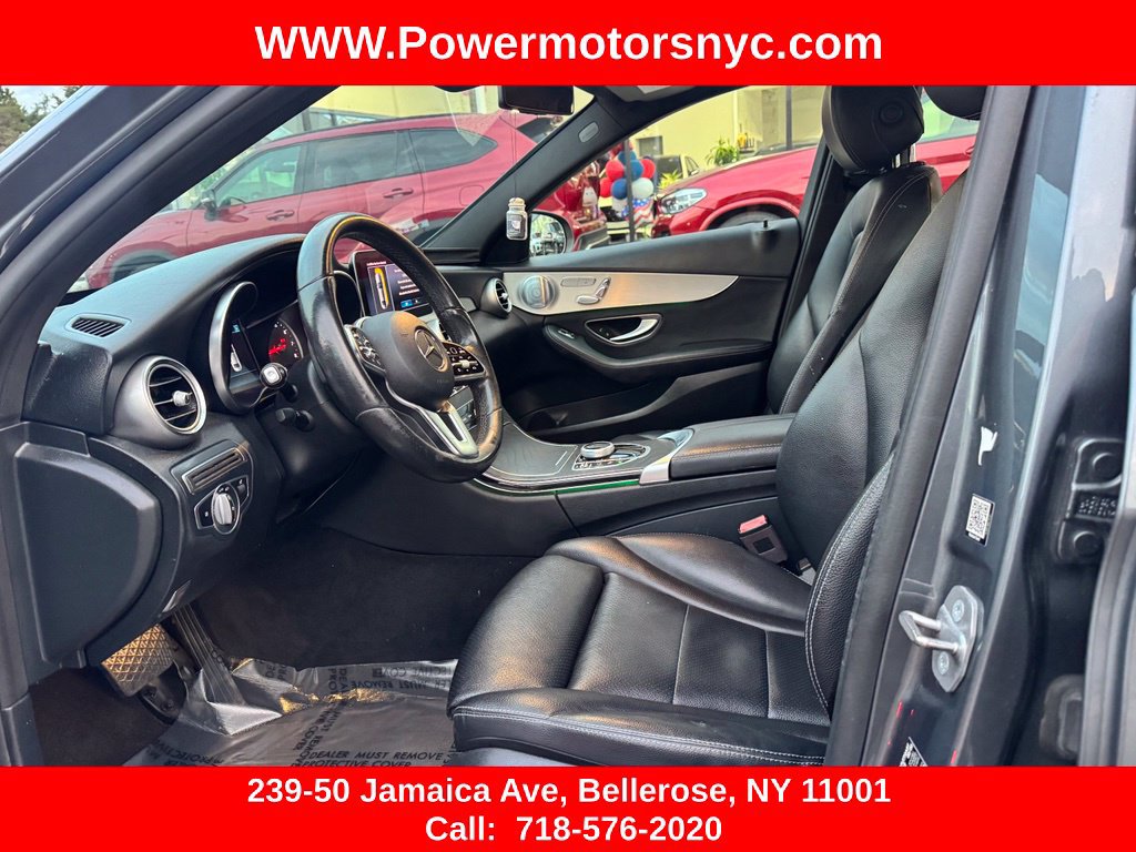 Used 2020 Mercedes-Benz C 300 Sedan image 17