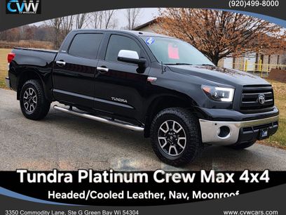 Used 2011 Toyota Tundra Limited
