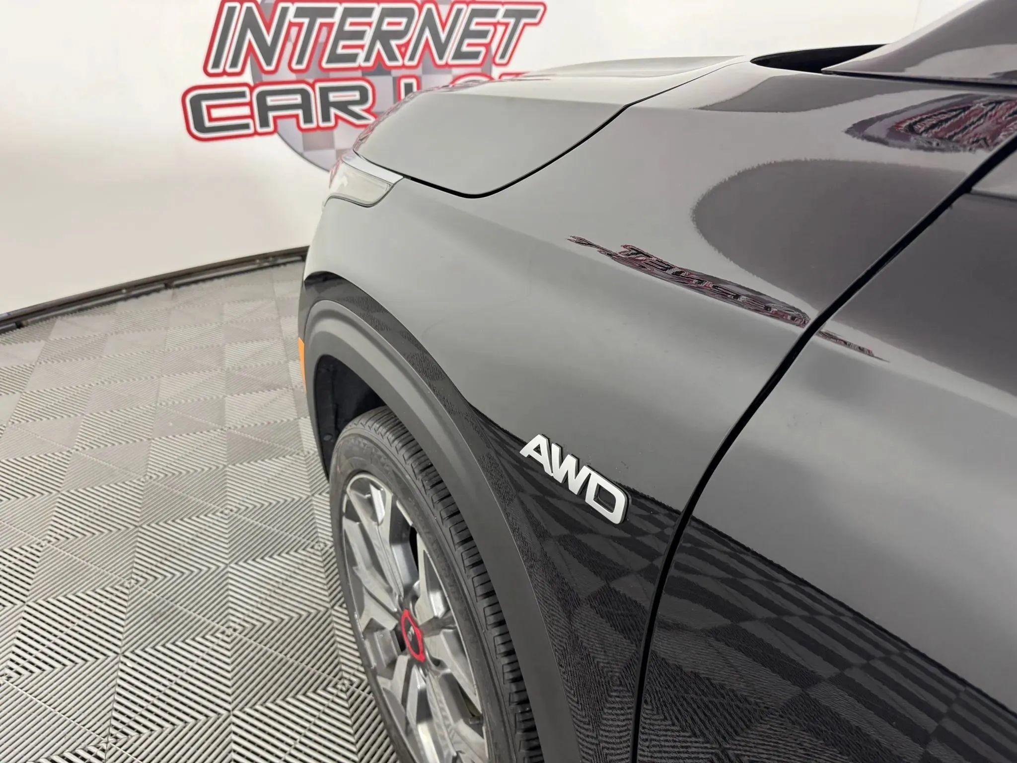 Used 2022 Kia Seltos SX w/ Sunroof Package AWD/4WD image 24