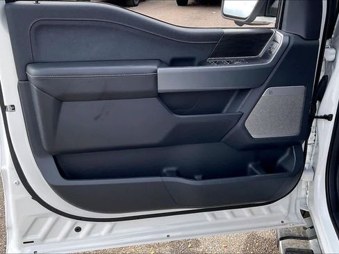 New 2025 Ford F150 Lariat w/ Equipment Group 501A Mid image 10