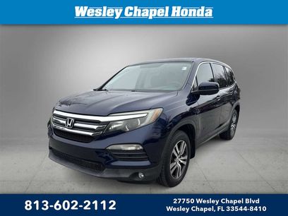 Used 2017 Honda Pilot EX
