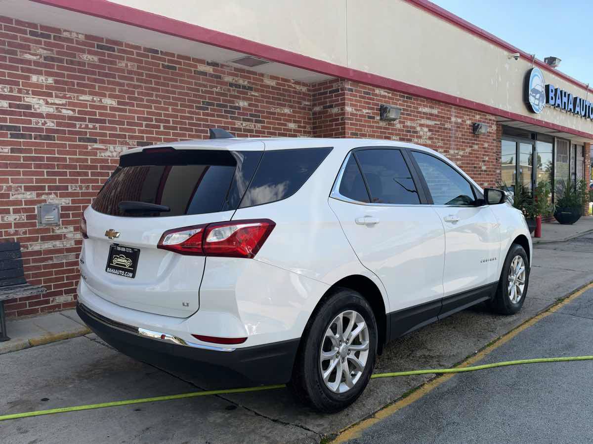 Used 2021 Chevrolet Equinox LT FWD image 5