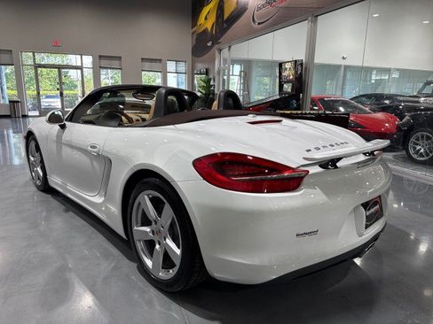 Used 2014 Porsche Boxster RWD image 3