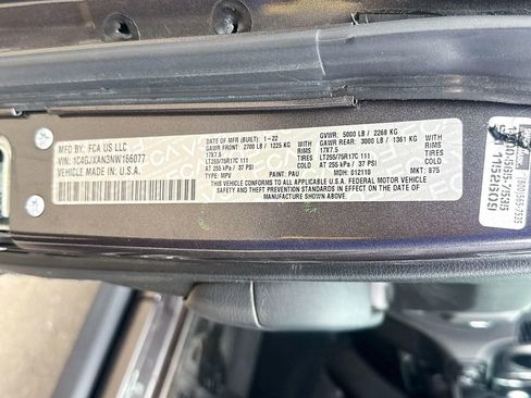 Used 2022 Jeep Wrangler Sport AWD/4WD image 35