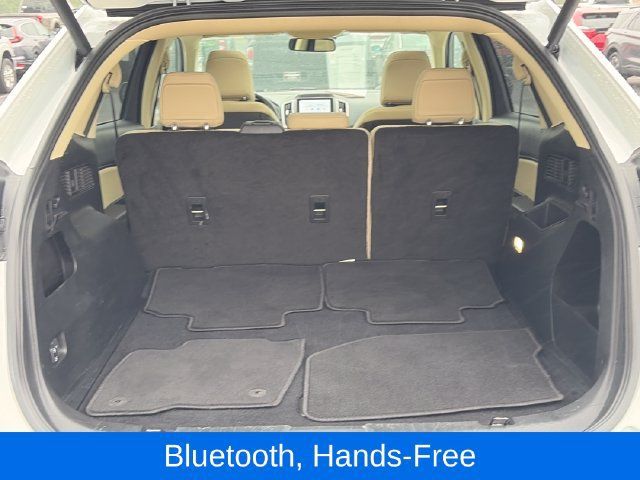 Used 2024 Ford Edge SEL w/ Convenience Package AWD/4WD image 8