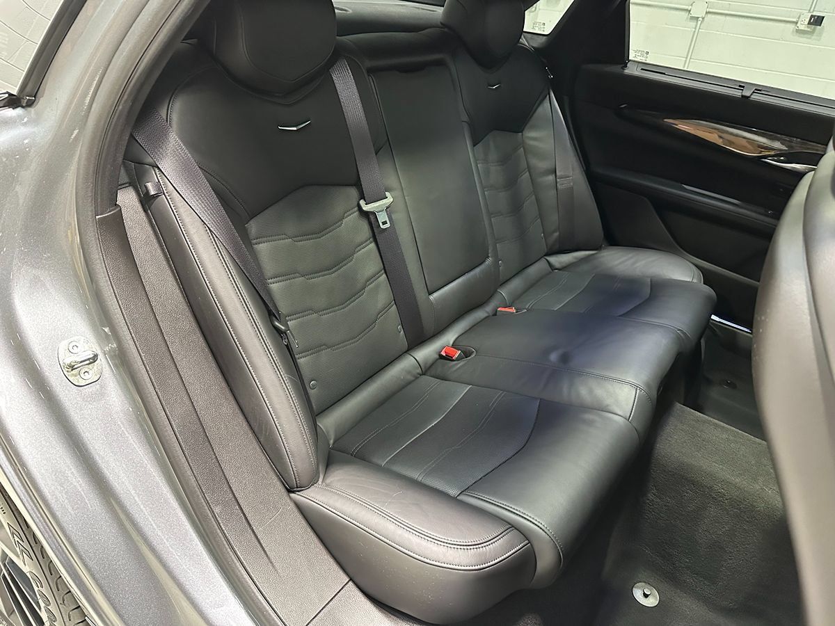 Used 2018 Cadillac CT6 Premium Luxury w/ Driver Assist Package AWD/4WD image 20