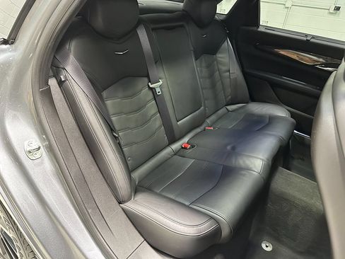 Used 2018 Cadillac CT6 Premium Luxury w/ Driver Assist Package AWD/4WD image 20