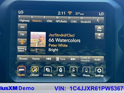 Used 2023 Jeep Wrangler Unlimited Rubicon 4xe image 33