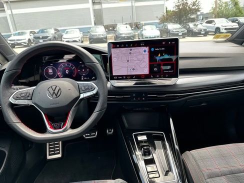 Certified 2025 Volkswagen GTI S FWD image 16