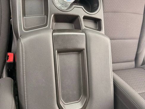 Used 2024 Chevrolet Silverado 1500 Custom w/ Turbomax Blackout Package image 15