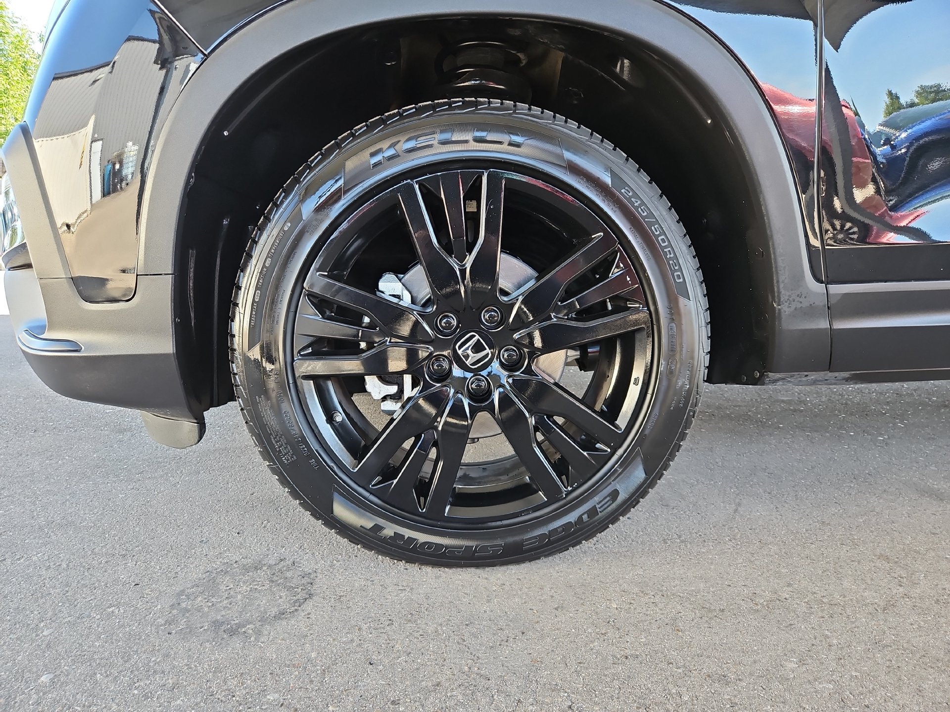 Used 2021 Honda Pilot Special Edition image 21