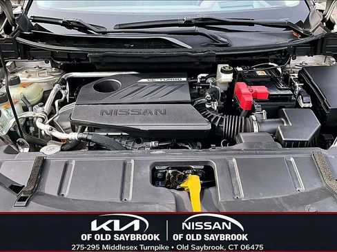 Used 2023 Nissan Rogue Platinum w/ Platinum Premium Package AWD/4WD image 30