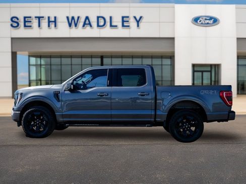Used 2022 Ford F150 XLT w/ Equipment Group 302A High AWD/4WD image 4