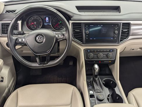 Used 2020 Volkswagen Atlas SE w/ Panoramic Sunroof Package image 25