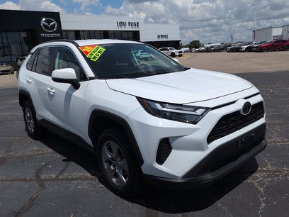 Used 2025 Toyota RAV4 XLE