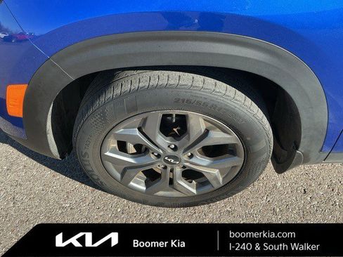 Certified 2024 Kia Seltos S image 9