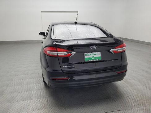 Used 2019 Ford Fusion S image 7