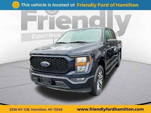 Used 2023 Ford F150 XL w/ STX Appearance Package image 2