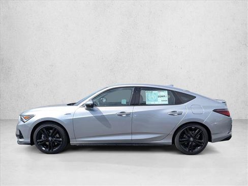 New 2026 Acura Integra A-Spec FWD image 5