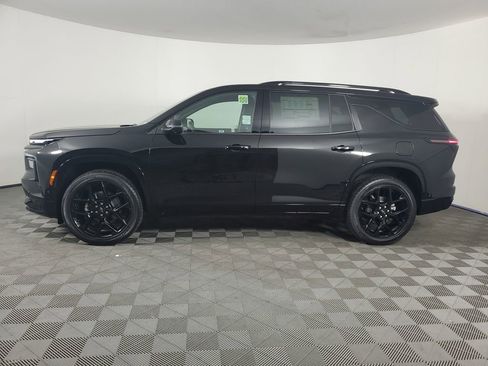 New 2026 Chevrolet Traverse RS image 7