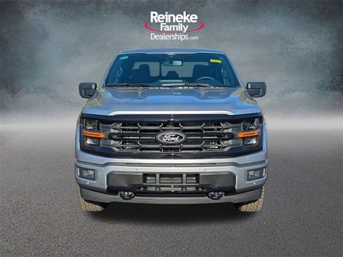 New 2025 Ford F150 XLT w/ Equipment Group 302A MID image 2