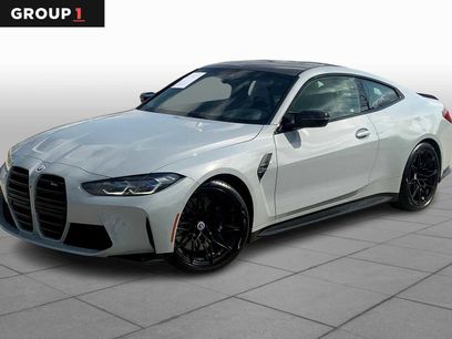 Used 2023 BMW M4 xDrive Competition w/ Executive Package