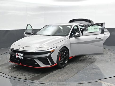 New 2026 Hyundai Elantra N image 52