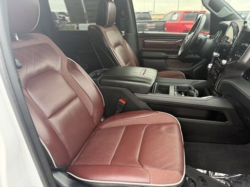 Used 2025 RAM 1500 Limited image 42