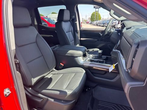 New 2026 Chevrolet Silverado 1500 LT AWD/4WD image 11
