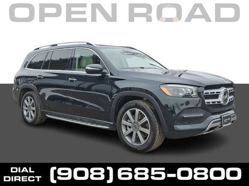 Certified 2022 Mercedes-Benz GLS 450 4MATIC image 1