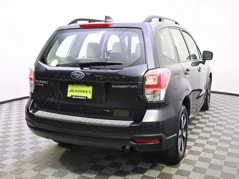Used 2018 Subaru Forester 2.5i w/ Alloy Wheel Package image 6