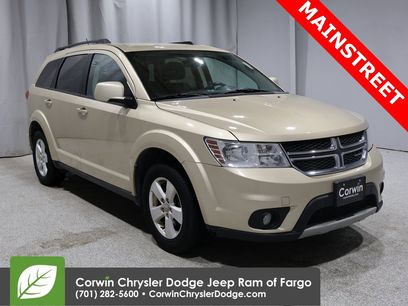 Used 2011 Dodge Journey Mainstreet w/ Flexible Seating Group