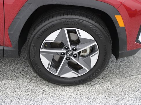Used 2025 Hyundai Tucson SEL AWD/4WD image 5