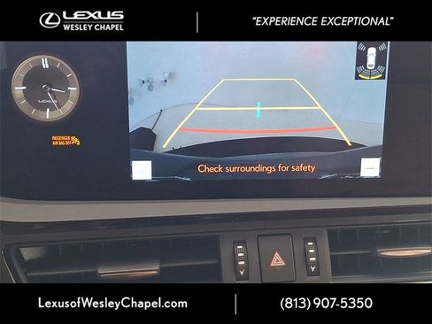 New 2025 Lexus ES 350 w/ Premium Package image 22
