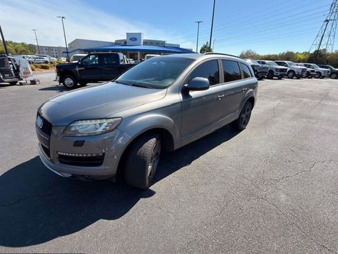 Used 2015 Audi Q7 3.0T Premium Plus w/ Premium Plus Package AWD/4WD image 13